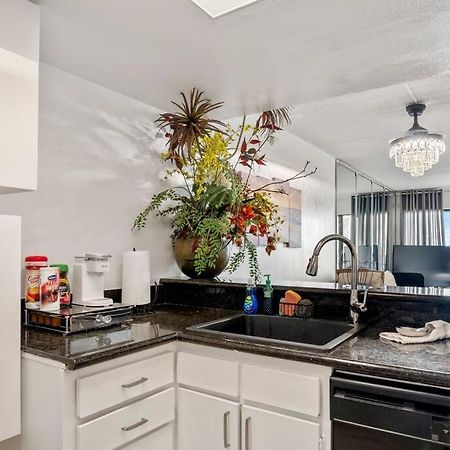 Bello Condominio Con Vista Al Mar, Jacuzzi Interno Galveston Dış mekan fotoğraf