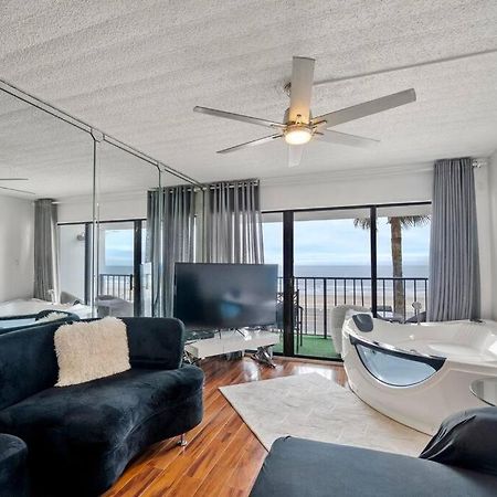 Bello Condominio Con Vista Al Mar, Jacuzzi Interno Galveston Dış mekan fotoğraf