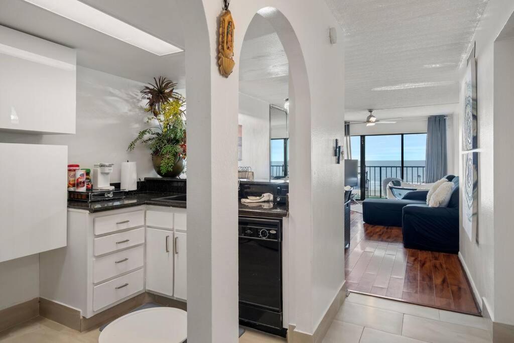Bello Condominio Con Vista Al Mar, Jacuzzi Interno Galveston Dış mekan fotoğraf