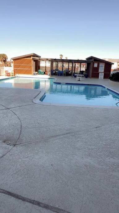 Bello Condominio Con Vista Al Mar, Jacuzzi Interno Galveston Dış mekan fotoğraf
