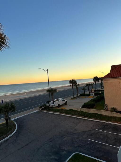 Bello Condominio Con Vista Al Mar, Jacuzzi Interno Galveston Dış mekan fotoğraf