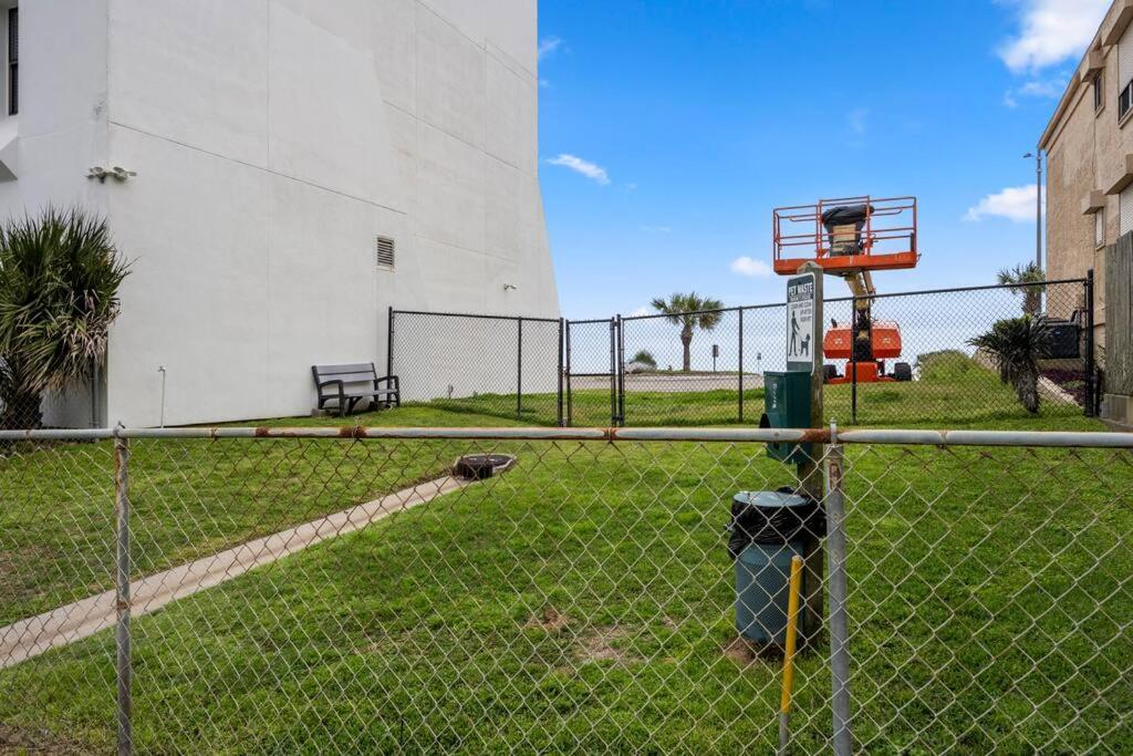 Bello Condominio Con Vista Al Mar, Jacuzzi Interno Galveston Dış mekan fotoğraf