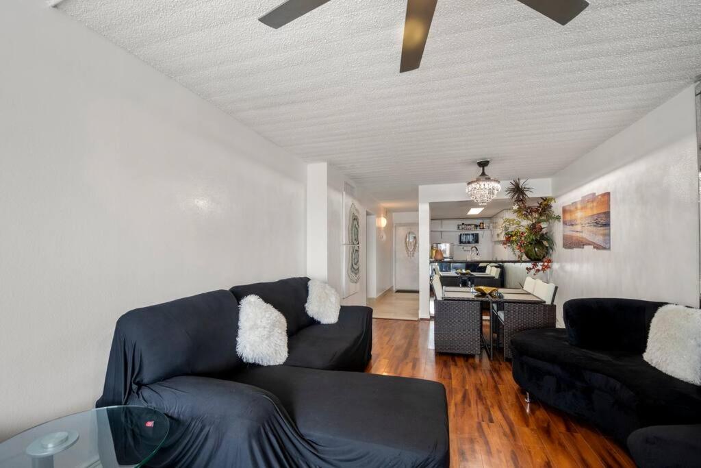 Bello Condominio Con Vista Al Mar, Jacuzzi Interno Galveston Dış mekan fotoğraf