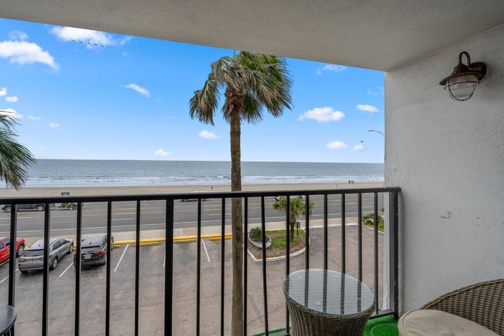 Bello Condominio Con Vista Al Mar, Jacuzzi Interno Galveston Dış mekan fotoğraf